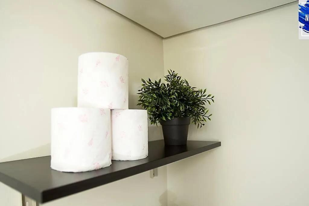 Casa Niekolaus I Cozy Studio Unit And Free Parking مانيلا 0*,