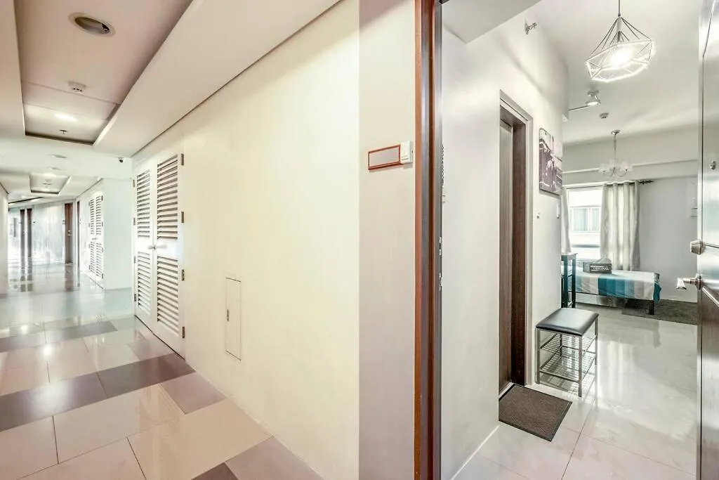 Casa Niekolaus I Cozy Studio Unit And Free Parking Manila 0*,  Philippines