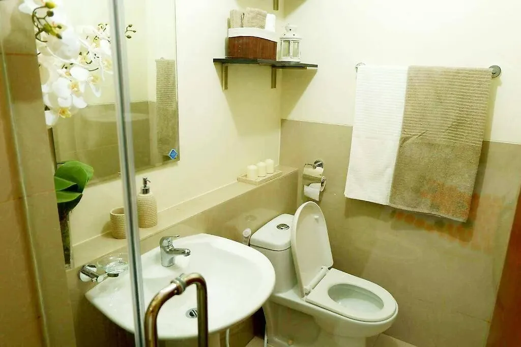 Casa Niekolaus I Cozy Studio Unit And Free Parking Manila 0*,