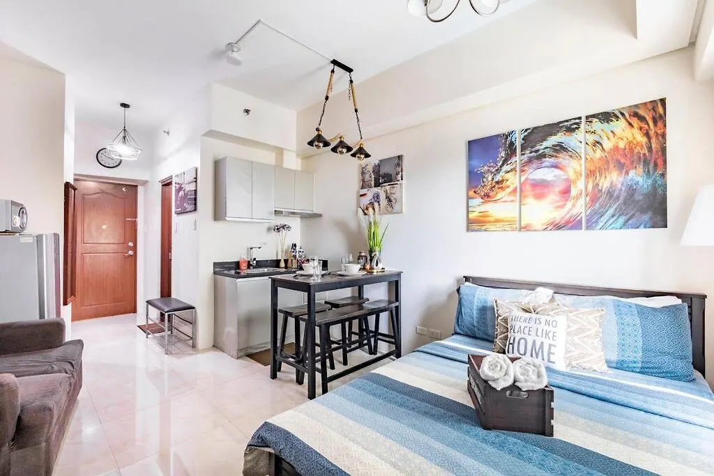 Casa Niekolaus I Cozy Studio Unit And Free Parking Manila Philippines