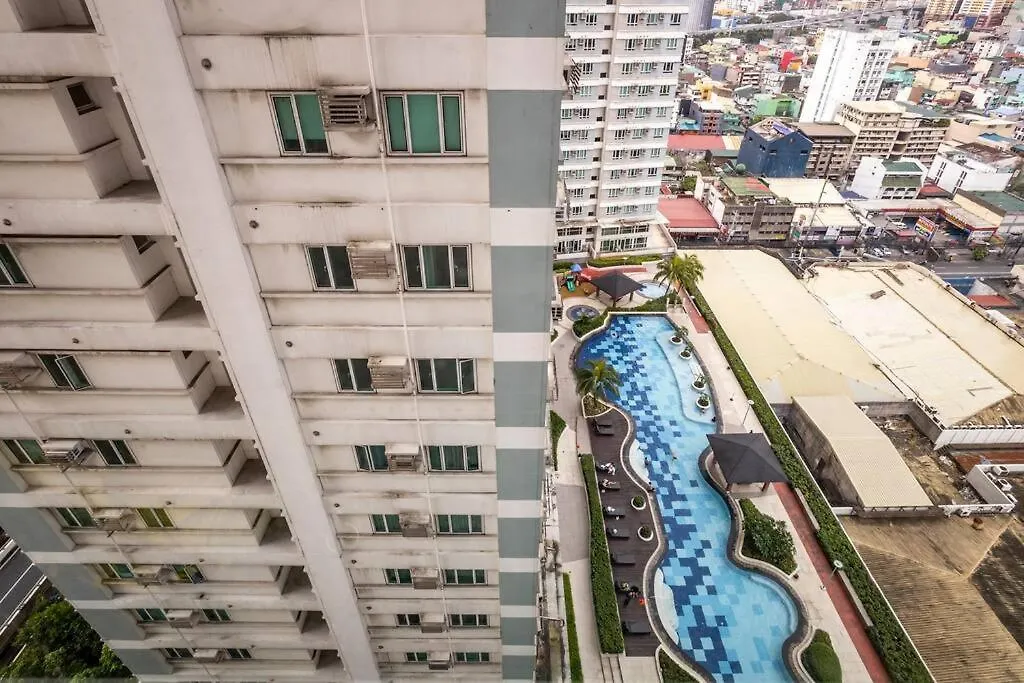 Casa Niekolaus I Cozy Studio Unit And Free Parking Manila