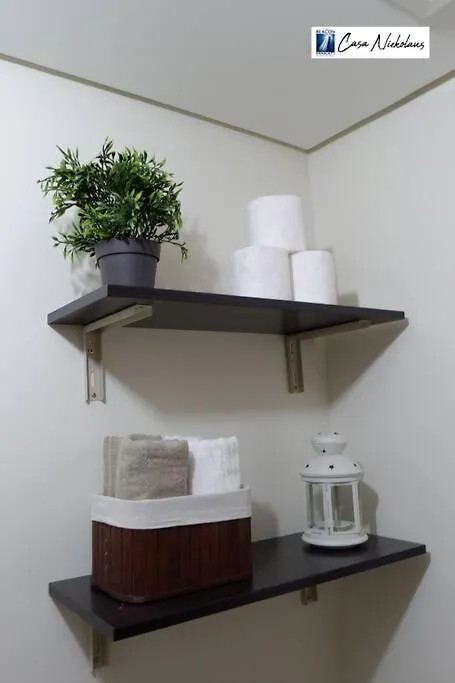Casa Niekolaus I Cozy Studio Unit And Free Parking Manila