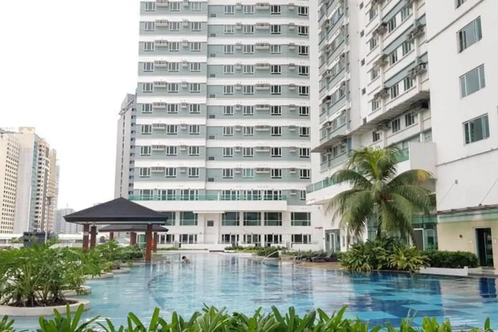Lejlighed Casa Niekolaus I Cozy Studio Unit And Free Parking Manila Filippinerne